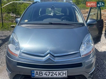 Авто Citroen C4 Picasso 2009 № 8881510