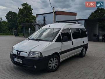 Авто Peugeot Expert 2006 № 8881513