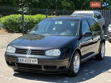 Авто Volkswagen Golf 2003 № 8881518