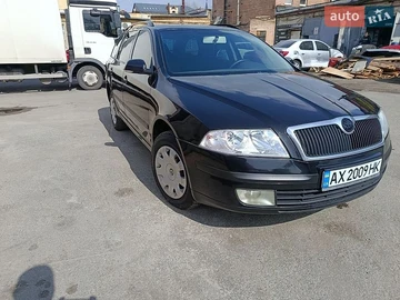Авто Skoda Octavia 2008 № 8881520