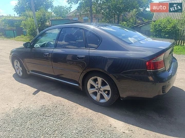Авто Subaru Legacy 2008 № 8881521