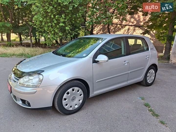 Авто Volkswagen Golf 2007 № 8881522