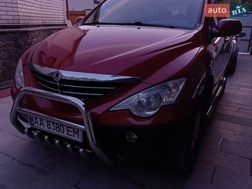 Авто SsangYong Actyon 2008 № 8881523