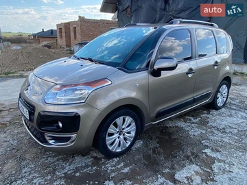 Авто Citroen C3 Picasso 2012 № 8881525