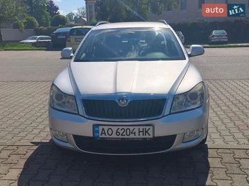 Авто Skoda Octavia 2009 № 8881526