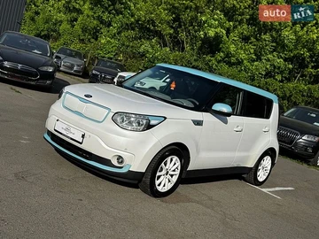 Авто KIA Soul 2016 № 8881615
