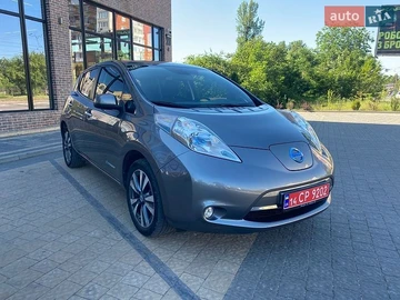 Авто Nissan Leaf 2014 № 8881618