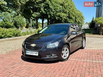 Авто Chevrolet Cruze 2015 № 8881619