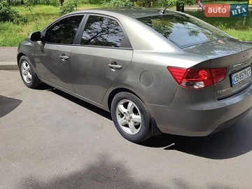 Авто KIA Cerato 2009 № 8881621