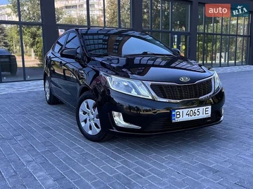 Авто KIA Rio 2012 № 8881623