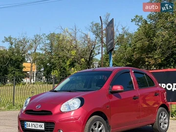 Авто Nissan Micra 2013 № 8881624