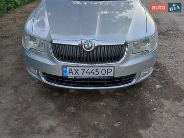 Авто Skoda Superb 2009 № 8881625