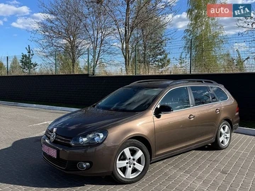 Авто Volkswagen Golf 2012 № 8881626