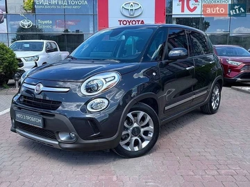 Авто Fiat 500L 2014 № 8881627