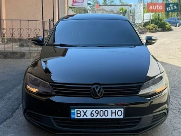 Авто Volkswagen Jetta 2013 № 8881628