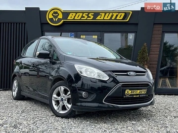 Авто Ford C-Max 2013 № 8881629