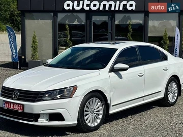 Авто Volkswagen Passat 2015 № 8881630