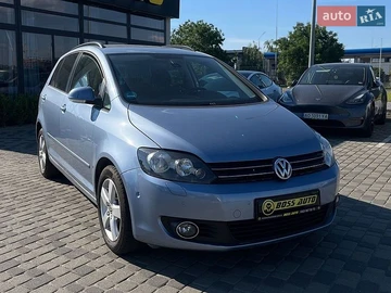 Авто Volkswagen Golf Plus 2011 № 8881631