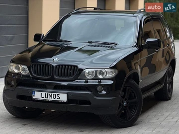Авто BMW X5 2005 № 8881632