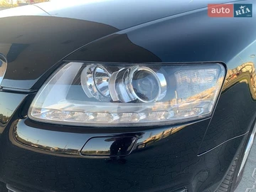 Авто Audi A6 2010 № 8881633