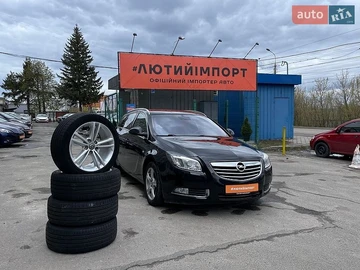Авто Opel Insignia 2011 № 8881635