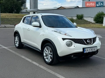 Авто Nissan Juke 2013 № 8881637