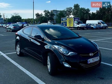 Авто Hyundai Elantra 2012 № 8881638