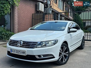 Авто Volkswagen Cc Passat Cc 2012 № 8881640