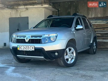 Авто Renault Duster 2012 № 8881641