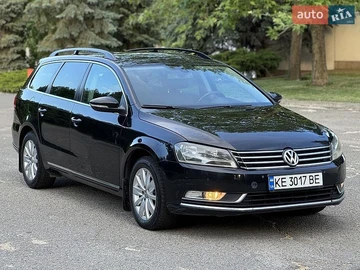 Авто Volkswagen Passat 2012 № 8881642