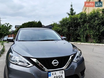 Авто Nissan Sentra 2018 № 8881644