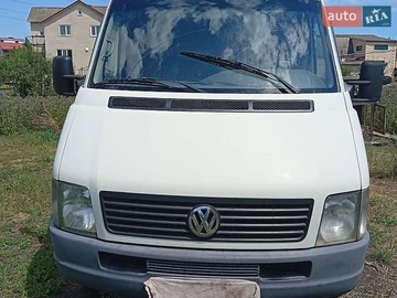 Авто Volkswagen Lt 2006 № 8881645