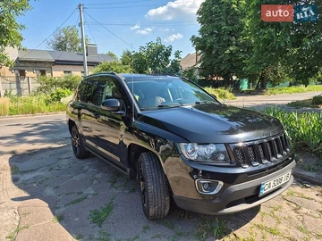 Авто Jeep Compass 2014 № 8881646