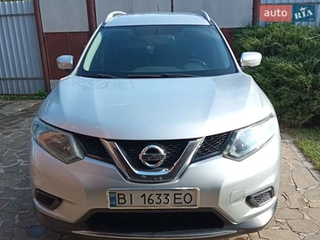 Авто Nissan Rogue 2014 № 8881647