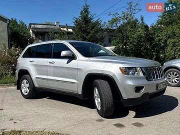 Авто Jeep Grand Cherokee 2011 № 8881648