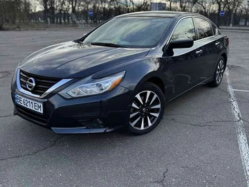 Авто Nissan Altima 2018 № 8881649