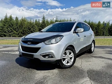 Авто Hyundai Ix35 2011 № 8881650