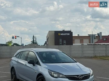 Авто Opel Astra 2021 № 8881651