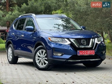Авто Nissan Rogue 2018 № 8881652