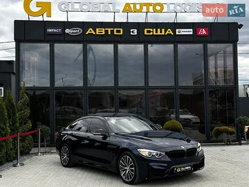 Авто BMW 4 Series Gran Coupe 2014 № 8881653