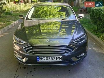 Авто Ford Fusion 2016 № 8881654