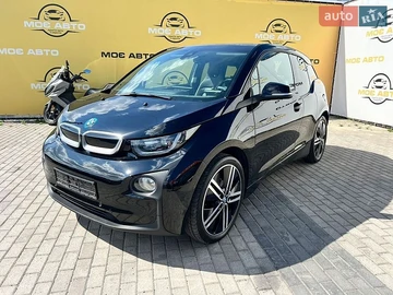 Авто BMW I3 2018 № 8881655
