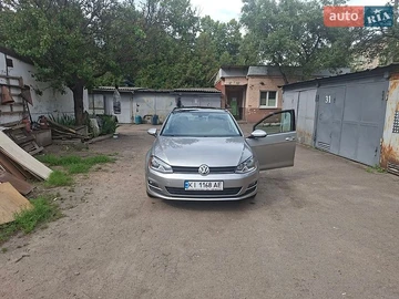 Авто Volkswagen Golf 2016 № 8881656