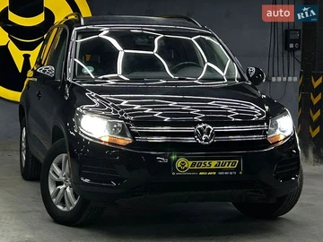 Авто Volkswagen Tiguan 2015 № 8881657