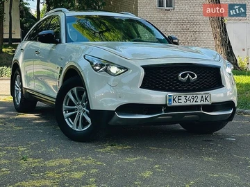 Авто Infiniti Qx70 2014 № 8881658