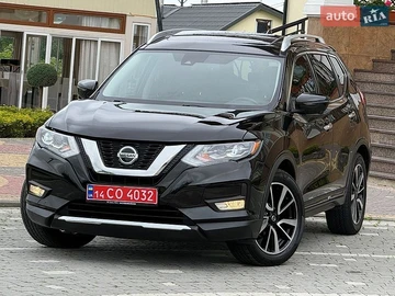 Авто Nissan Rogue 2018 № 8881660