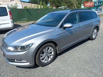 Авто Volkswagen Passat 2019 № 8881661