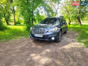 Авто Subaru Outback 2015 № 8881663