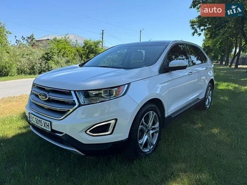 Авто Ford Edge 2018 № 8881664