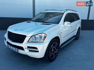 Авто Mercedes Gl-Class 2011 № 8881666